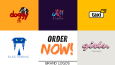 Minimalist Logo Tasarımı