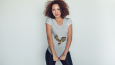 Örnek Illustrasyon T-Shirt çalışmalarım