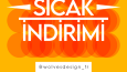 Konsept indirim sosyal medya tasarımları