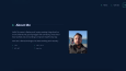 Kişisel Web Sitesi 