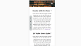 Php ile web tasarım - yazar sitesi