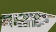 Peyzaj tasarımı ve 3d modelleme projeleri