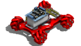 Mecanum Wheel Vehicle