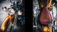 EICMA Ödüllü Harley-Davidson Premium Fotoğraf Çekimi