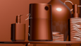 3d Airprufier design