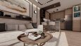 İç Mekan Tasarımı - Render
