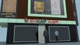 Mağaza vitrin cephe 3 Boyutlu reklam tasarımlarım