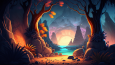 Ben, 2D Background tasarımı yapabilirim