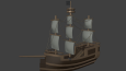 Blender - 3D Low Poly & Mid Poly Modelleme