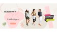 ModaRays E-Ticaret Sitesi için Banner Tasarımı