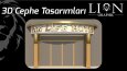 3D Cephe Tasarımları
