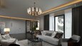 Villa İç Mekan Tasarım Modelleme ve Realistik Render