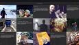 Project—X Presentation Template (PSD)