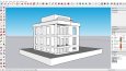 3D Sketchup Model