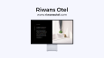 Riwans Otel - Web Site