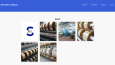Bir şirkete yaptığım web sitesi