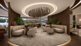 Hızlı kaliteli render-iç mekan tasarımı-3D modelleme