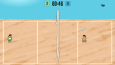 2D Beach Volleyball