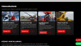Tonajlı Vinç-Kurumsal Web Sitesi