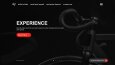 React Minilamistic Web Tasarımı