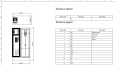 MCC (Motion Control Chart) Panel  Designs