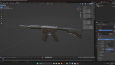 3D Model Stüdyo Ekranı