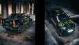 Monster Energy Show Car: Dinamik Tanıtım ve Fotoğraf Prod.