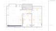 AutoCAD'de tefriş planları