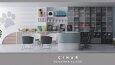 VETERİNER KLİNİĞİ TASARIMI / ÇINAR VETERİNER