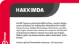 Ecinardesign Portfolyo Tasarımı