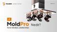 MoldPro – Kurumsal Kimlik ve Logo Tasarımı