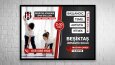 Beşiktaş Jimnastik Okulu Afiş ve Branda Tasarımları
