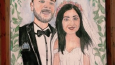 karakalem portre-karikatür portre