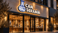 Can Seramik | Kurumsal Logo Tasarımı
