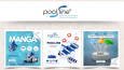 Pekcan Group – Havuz Tasarım Görselleri