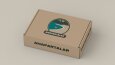 Anafartalar logo mockup tasarımı