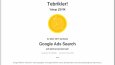 Google Sertifikalarım