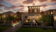 Villa Konsept Tasarımı