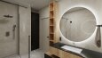 Hacıkerimoğlu İnşaat Apartman Dublexi Renderları 