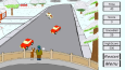 Naughty Snowball Game