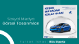 BSA Sigorta - Sosyal Medya Tasarımları