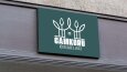 Çamkoru Konakları Logo Tasarım