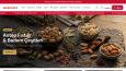 Tam Donanımlı Kuruyemiş E-Ticaret Sitesi (Next.js + Admin)