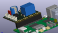 Raspberry Pi 5 Uyumlu Röle Kontrol Kartı Tasarımı