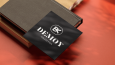Demoy Fashion Logo Konsepti