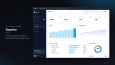 Konsept: Stokla SaaS Dashboard
