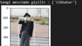 Tensor Flow ile Nesne Algılama