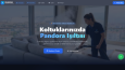 Pandora Temizlik — Next.js Yerel İşletme Web Sitesi
