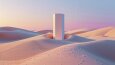 3D Sand Render - Sand Silence