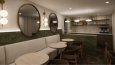 İç Mekan ve Mobilya 15 - Otel Kafe